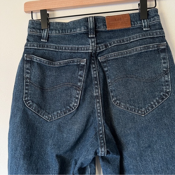 Vintage Lee Original Jeans size 6M - Picture 5 of 12